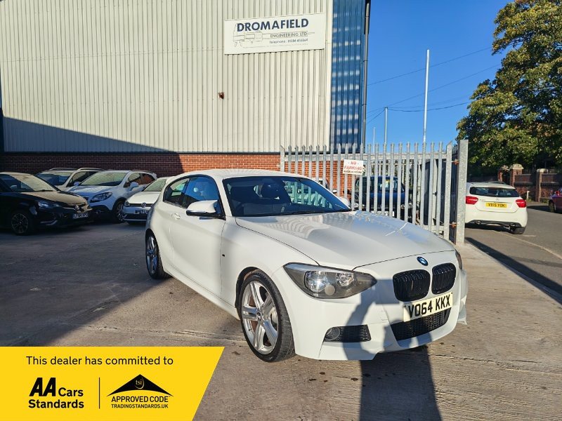 2014 BMW 1 Series