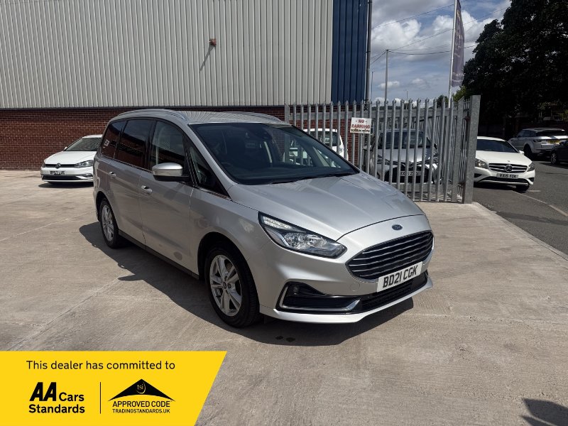 2021 Ford Galaxy MPV 2.0 EcoBlue Titanium MPV 5dr Diesel Auto Euro 6 s/s 150 ps